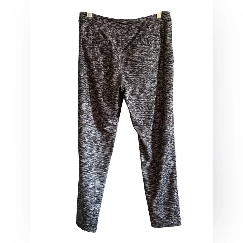 Lululemon Athletica Black and Gray Joggers